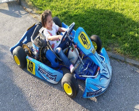 Karting za decu